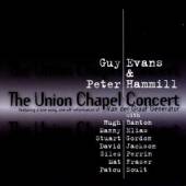 ENO ROGER & HAMMILL PETER  - 2xCD UNION CHAPEL CONCERT