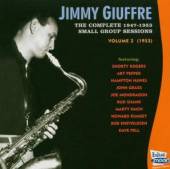 GIUFFRE JIMMY  - CD COMPLETE MASTERTAKES 1953