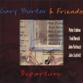 BURTON GARY  - CD DEPARTURE