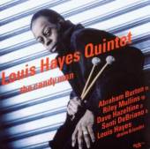 HAYES LOUIS -QUINTET-  - CD CANDY MAN