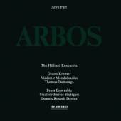 HILLIARD ENSEMBLE  - CD PART:ARBOS