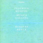 MOMPOU F.  - CD MUSICA CALLADA