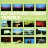 METHENY PAT GROUP  - 2xCD TRAVELS -LIVE-
