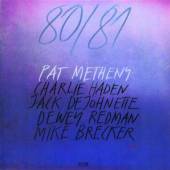 PAT METHENY QUINTET  - CD 80/81