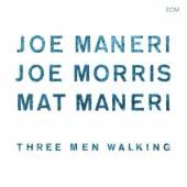 MANERI JOE  - CD THREE MEN WALKING