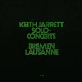 JARRETT KEITH  - 2xCD CONCERTS BREMEN/LAUSNNE