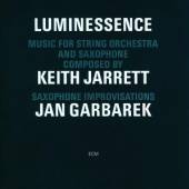 JARRETT KEITH  - CD LUMINESSENCE