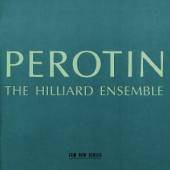 HILLIARD ENSEMBLE  - CD PEROT