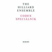 ENSEMBLE HILLIARD  - CD CODEX SPECIALNIK
