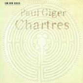 GIGER PAUL  - CD CHARTRES