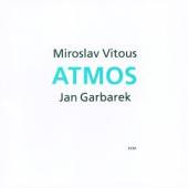VITOUS MIROSLAV & JAN GARBAREK  - CD ATMOS