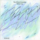 HILLIARD ENSEMBLE  - CD FRYE WALTER