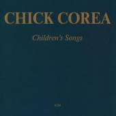 COREA CHICK  - CD CHILDREN'S SONGS