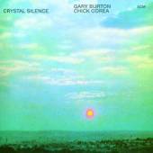 COREA CHICK / BURTON GARY  - CD CRYSTAL SILENCE