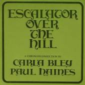 BLEY CARLA  - 2xCD ESCALATOR OVER THE HILL