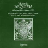 WESTMINSTER CCHILL  - CD VICTORIA REQUIEM