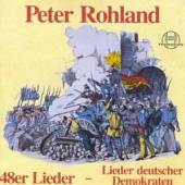 ROHLAND PETER  - CD LIEDER DEUTSCHER DEMOKRAT