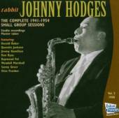 HODGES JOHNNY  - CD COMPLETE 1941-1954 VOL.2