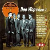 VARIOUS  - CD DOOTONE DOO WOP VOL 2