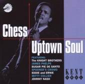 VARIOUS  - CD CHESS UPTOWN SOUL