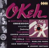  OKEH : A NORTHERN SOUL OBSESSION VOL 2 - supershop.sk