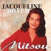 BOYER JACQUELINE  - CD MITSOU