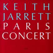 JARRETT KEITH  - CD PARIS CONCERT