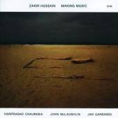 HUSSAIN ZAKIR  - CD MAKING MUSIC