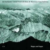 GARBAREK JAN/FATEH ALI  - CD RAGAS & SAGAS