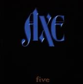 AXE  - CD FIVE