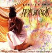 BROWN JERI  - CD APRIL IN PARIS