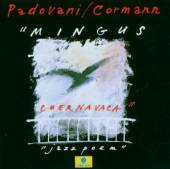 PADOVANI J.M.  - CD MINGUS CHERNAVACA