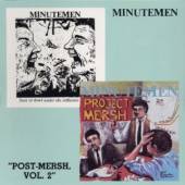 MINUTEMEN  - CD POST-MERSH 2