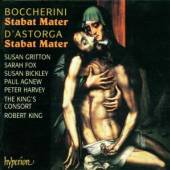 BOCCHERINI/D'ASTORGA  - CD STABAT MATER -SACD-