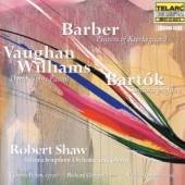  BARTOK/BARBER/VAUGHAN WILLIAMS - supershop.sk