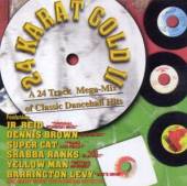  24 KARAT GOLD DANCEHALL MEGAMIX PART II - supershop.sk