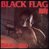 BLACK FLAG  - CD DAMAGED