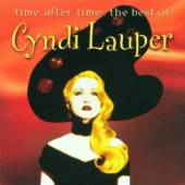 LAUPER CYNDI  - CD TIME AFTER TIME: THE BEST OF