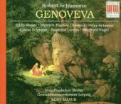 SCHUMANN ROBERT  - 2xCD GENOVEVA