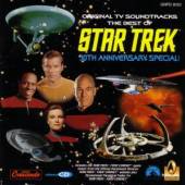 SOUNDTRACK  - CD STAR TREK-30TH ANNIVERSAR