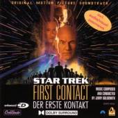 SOUNDTRACK  - CD STAR TREK-FIRST CONTACT