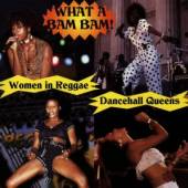 VARIOUS  - CD WHAT A BAM BAM -..