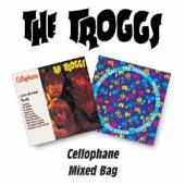 TROGGS  - CD MIXED BAG/CELLOPHANE