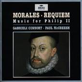 MORALES/LOBO  - 2xCD MUSIC FOR PHILIP II