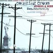 COUNTING CROWS  - CD ACROSS A WIRE