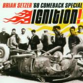 SETZER BRIAN  - CD IGNITION