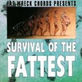 VARIOUS  - CD SURVIVAL OF THE FATTEST