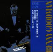 GOODMAN BENNY  - CD BASEL 1959