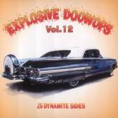 VARIOUS  - CD EXPLOSIVE DOO-WOPS 12