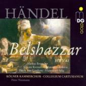 HANDEL G.F.  - 3xCD BELSHAZZAR